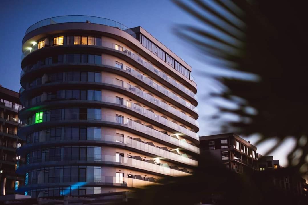 White Tower Mamaia Prestige Apartments Exterior foto