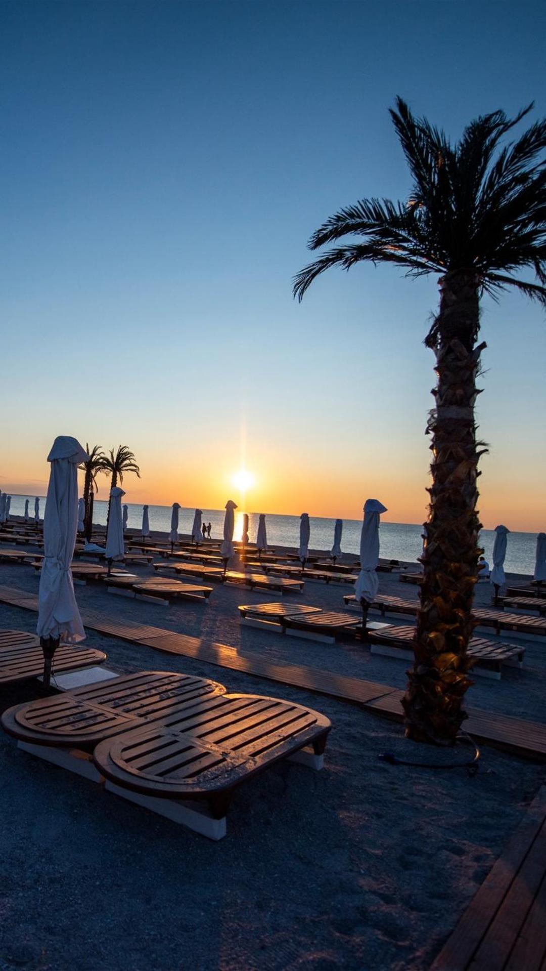 White Tower Mamaia Prestige Apartments Exterior foto