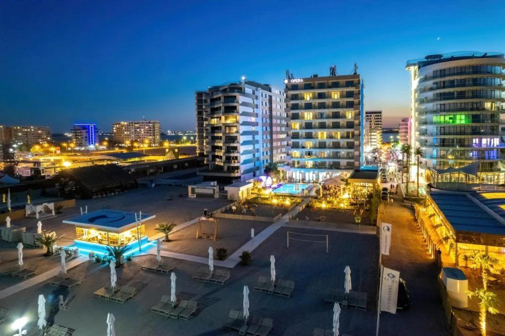 White Tower Mamaia Prestige Apartments Exterior foto