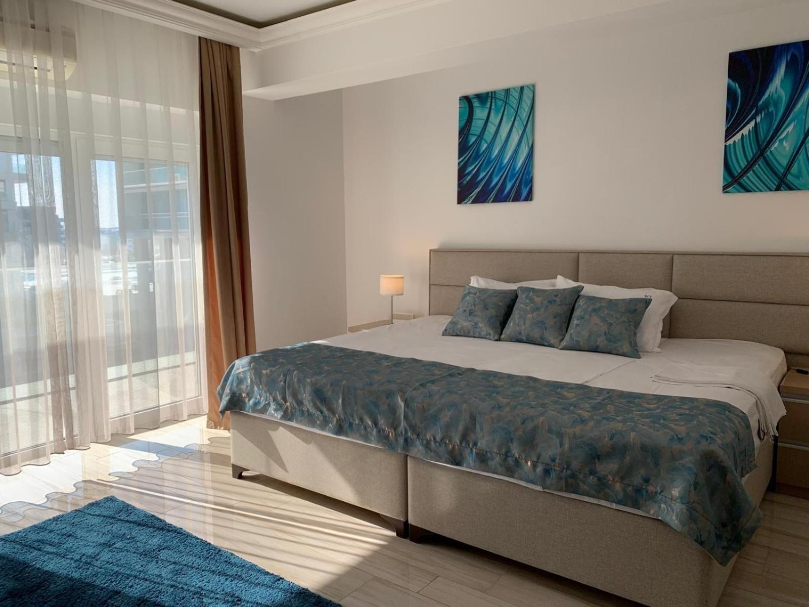 White Tower Mamaia Prestige Apartments Exterior foto